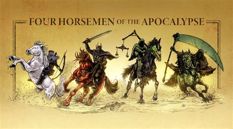 Four Horsemen of the Apocalypse